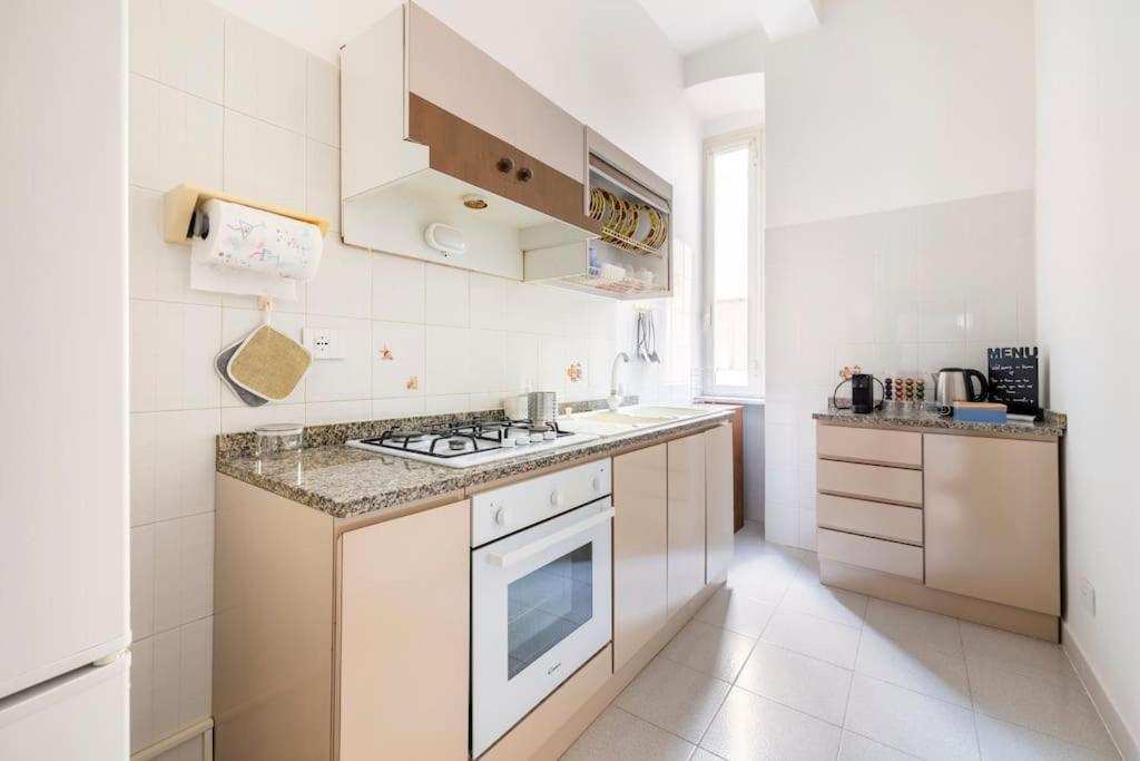 Casa Amor In Trastevere Рим Екстериор снимка