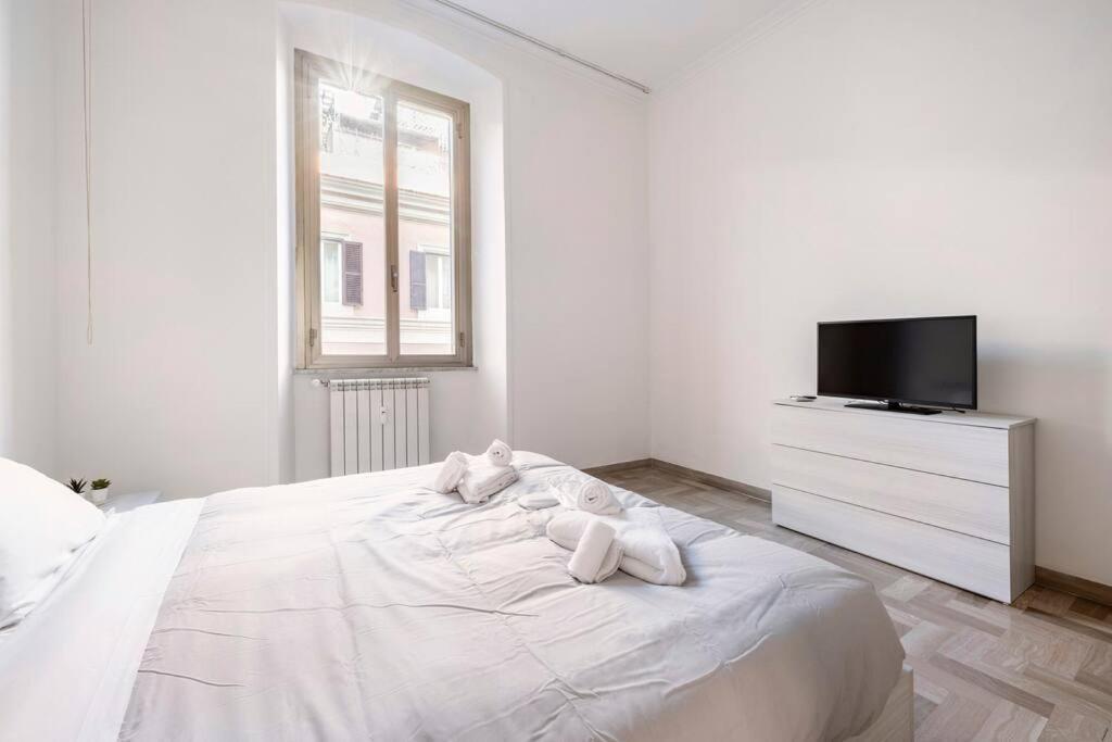 Casa Amor In Trastevere Рим Екстериор снимка